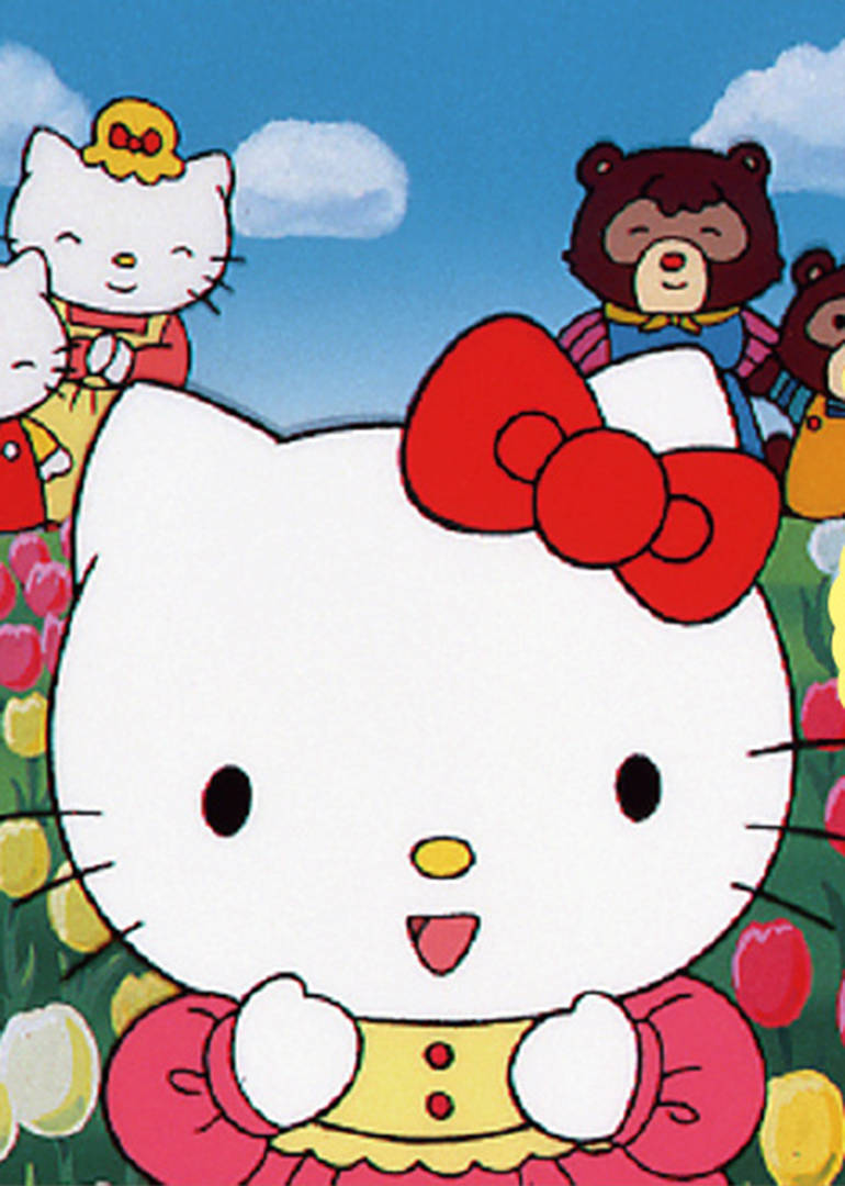 HelloKitty之最讨厌爸爸